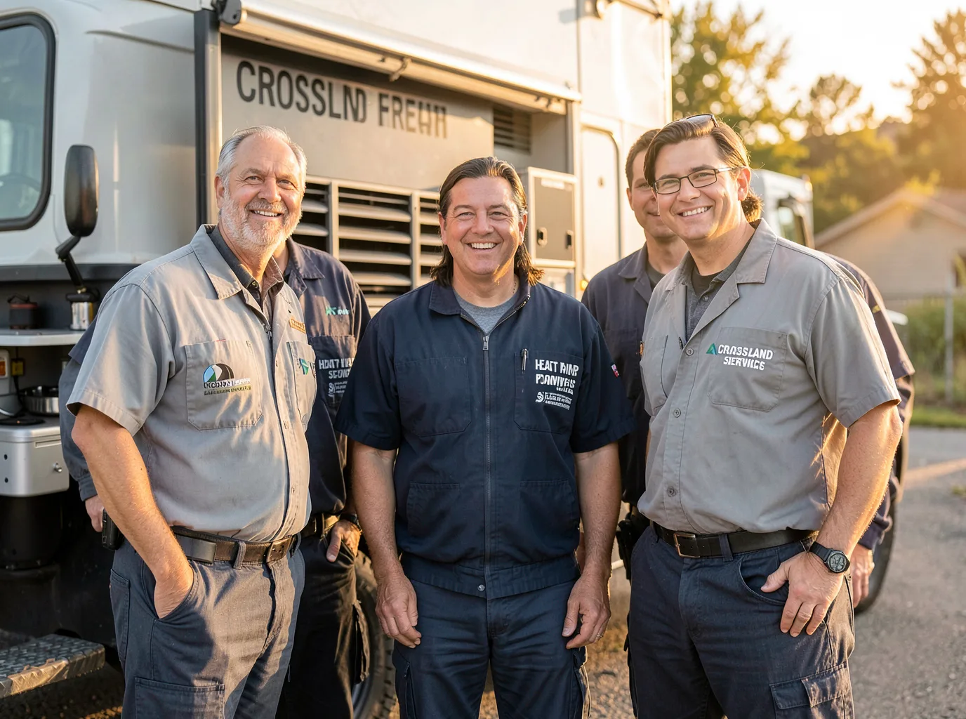 Heat Pump Installation company in Malvern, AR