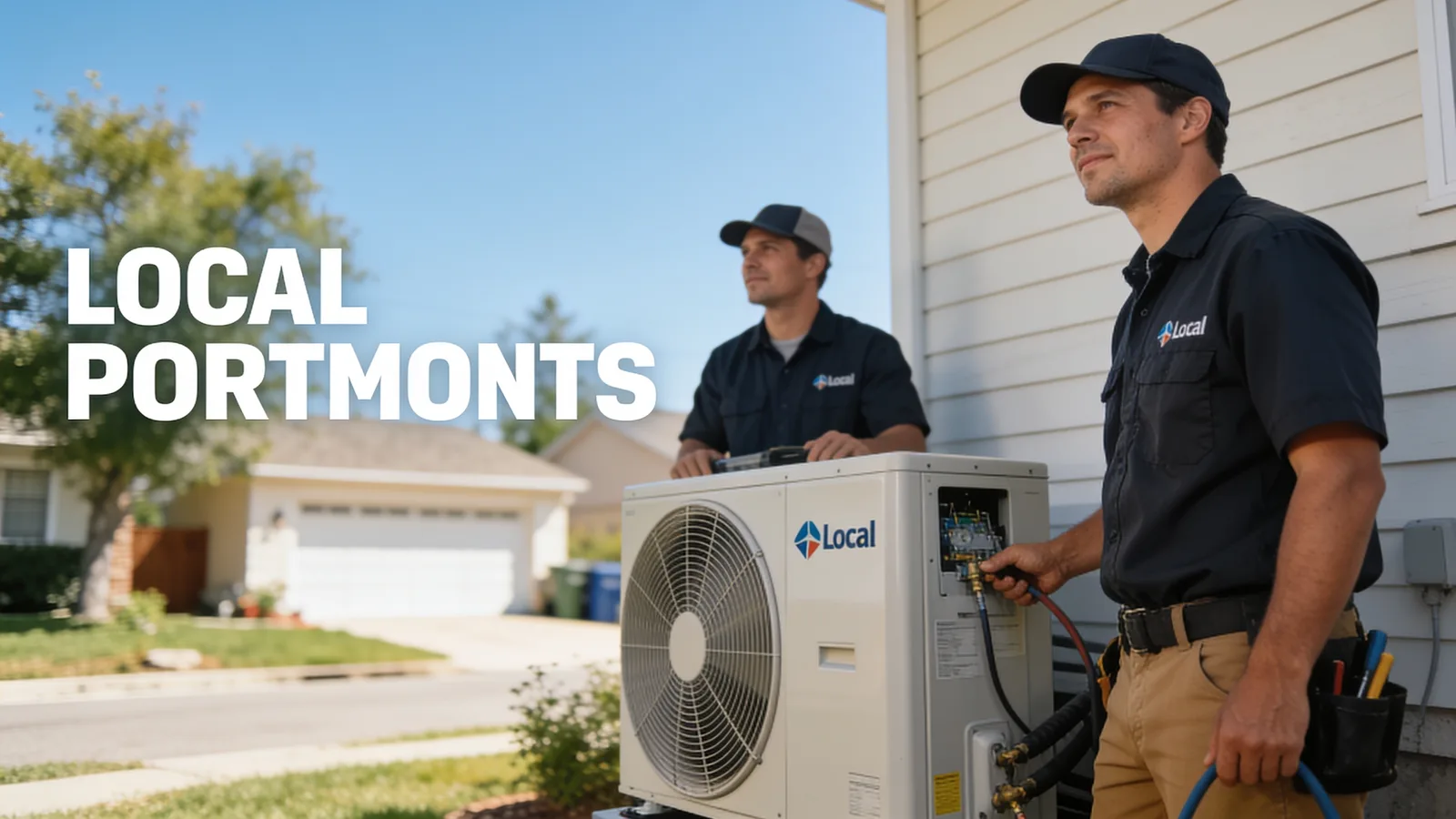 Heat Pump Installation in Malvern, AR near me